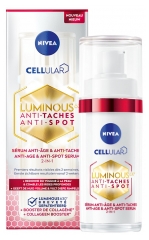 Nivea Cellular Luminous630 Siero Anti-Età 30 ml