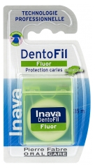 Inava Dentofil Fluor Drut Dentystyczny 35 m