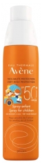 Avène Spray Solare per Bambini SPF50+ 200 ml