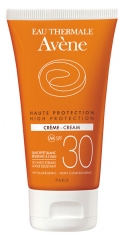 Av&egrave;ne Solaire Voide SPF30 50 ml