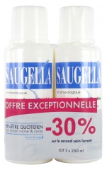 Saugella Dermoliquid 2 x 250ml