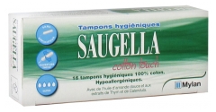 Saugella 16 Super Higienicznych Tamponów