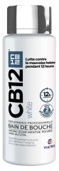 CB12 White Mouth Wash 250ml