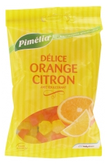 Pim&eacute;lia D&eacute;lice Naranja Lim&oacute;n Sin Az&uacute;car 100 g