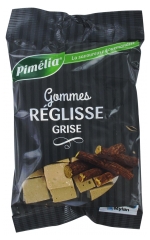 Pim&eacute;lia Grijze Drop Gummies 100 g