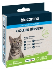 Biocanina Repellent Collar Cats From 8 Weeks