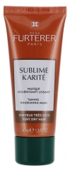 Sublime Karité Masque Nourrissant Lissant 40 ml