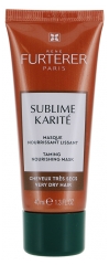 René Furterer Sublime Karité Odżywcza Maseczka Wygładzająca 40 ml