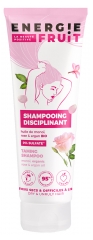 Energie Fruit Shampoing Disciplinant à l'Huile de Monoï, Rose et Argan 250 ml