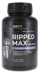 Eafit Ripped Max Metabo Metabolic Boost 63 Tablets