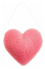 Lady Green Konjac Sponge Pink