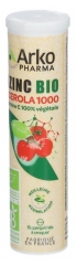 Arkopharma Azinc Acerola 1000 Organic 15 Compresse Masticabili