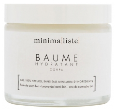 Minima [lista] Nawilżający Balsam do Ciała 125 ml