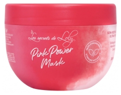 Les Secrets de Loly Ultra Protein Restructuring Care Pink Power Mask 300 ml