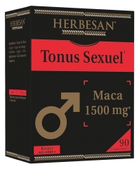 Herbesan MACA+ 1500 mg 90 Tabletek