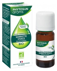 Phytosun Arôms Huiles Essentielles Sarriette Vivace (Satureja montana) Bio 5 ml