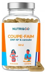 Nutri&amp;Co Coupe-Faim 60 Gélules