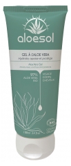 Aloesol Feuchtigkeitsspendendes Gel Aloe Vera Bio 100 ml