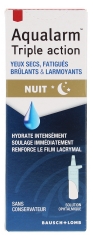 Bausch + Lomb Aqualarm Triple Action Nuit 10 ml