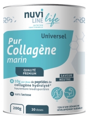 Nuviline Life Pur Collagene Marino 200 g