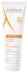 A-DERMA Protect Lait Très Haute Protection SPF50+ 250 ml