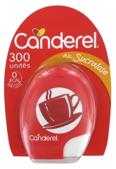 Canderel con Sucralosio 300 Unità