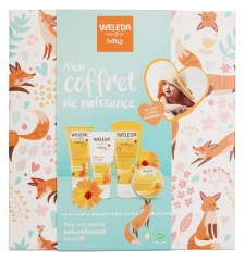 Weleda Mon Coffret de Naissance