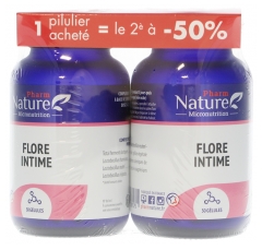 Pharm Nature Flore Intime Set di 2 x 30 Capsule