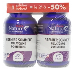 Pharm Nature Premier Sommeil Lot de 2 x 60 Gélules