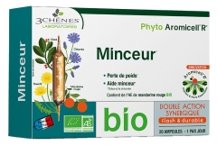 Les 3 Chênes Phyto Aromicell'R Minceur Bio 20 Ampułek