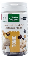 Nutriveggies Tonic 60 Gélules