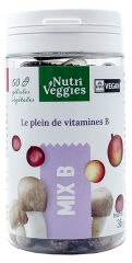 Nutriveggies Mix B 60 Gélules