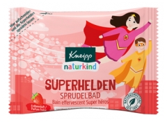 Kneipp Nature Kids Effervescent Bath Super Hero 80g