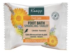 Kneipp Brausetablette f&uuml;r Fu&szlig;b&auml;der 1 Kieselstein