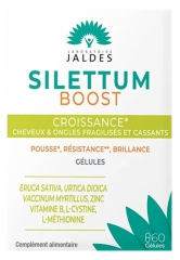 Jaldes Silettum Boost Croissance et Résistance 60 Gélules