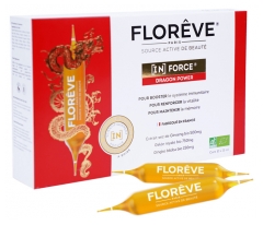 Florêve In Force Dragon Power 10 Ampoules