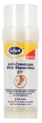 Scholl Stick Anti-Crevasse Réparateur U+ 25% d'Urée 70 g