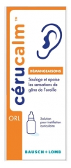 Bausch + Lomb Cérucalm Démangeaisons 15 ml