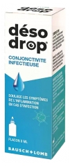 Bausch + Lomb Desodrop Congiuntivite Infettiva 8 ml