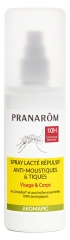 Aromapic Spray Lacté Répulsif 100 ml
