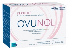 Fertilité Ovunol 30 Sachets