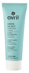 Avril Crème de Nuit Bio 50 ml