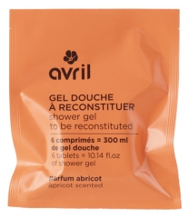 Avril Gel Doccia Ricostituente Biologico 300 ml