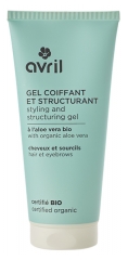 Avril Gel Coiffant et Restructurant Bio 200 ml