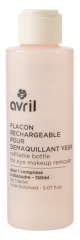 Sticlă Reutilizabilă pentru Demachiant de Ochi Avril 150 ml