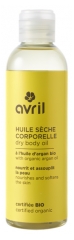 Avril Huile Sèche Corporelle Bio 200 ml