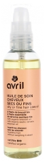 Avril Olio Biologico per Capelli Secchi o Fini 100 ml