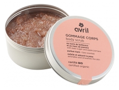 Avril Scrub Corpo Bio 200 ml