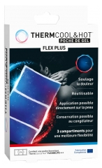 Thermcool Hot Gel Pocket Flex Plus