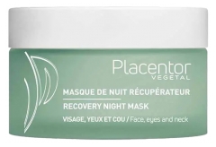 Placentor V&eacute;g&eacute;tal Regenerierende Nachtmaske 50 ml